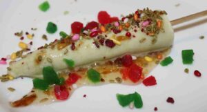 Receita de Kulfi