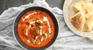 Receita de Murg Makhani (Frango ao Curry)