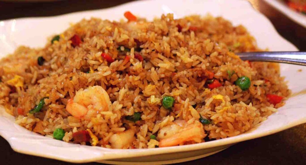 Receita de Arroz de Marisco