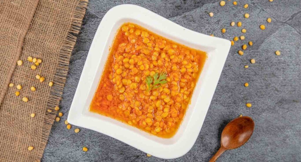 Receita de Dal Shorba