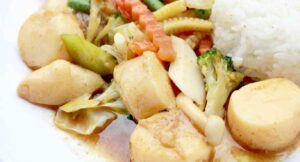 Receita de Tofu com Brócolis ao Estilo Chinês
