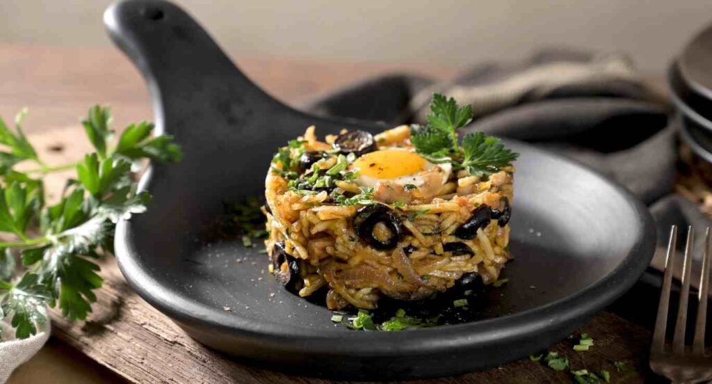 Receita de Alho Francês à Brás