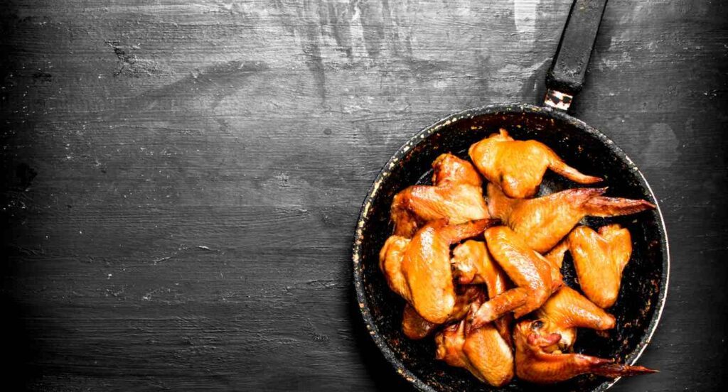 Receita de Frango na Púcara