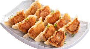 Receita de Gyoza (Pastéis Japoneses)