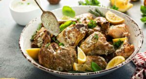 Receita de Frango ao Limone: Uma Viagem Culinária à Itália Receita de Frango ao Limone: Uma Viagem Culinária à Itália