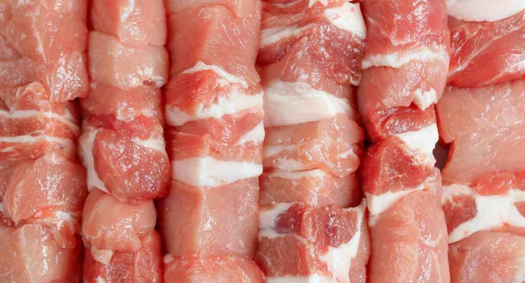 da Receita de Souvlaki de Carne
