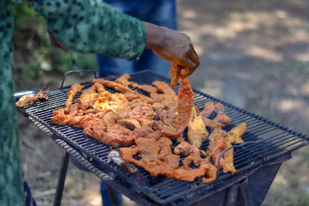 Receita de Carne de Boi em Molho de Chili Colorado
