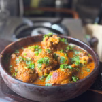 Butter Chicken: Receita Indiana Autêntica e Cremosa Butter Chicken: Receita Indiana Autêntica e Cremosa